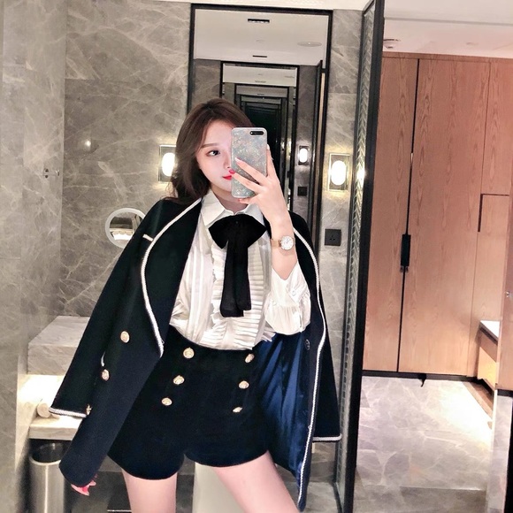 Navy Jacket - Picture 4 of 6